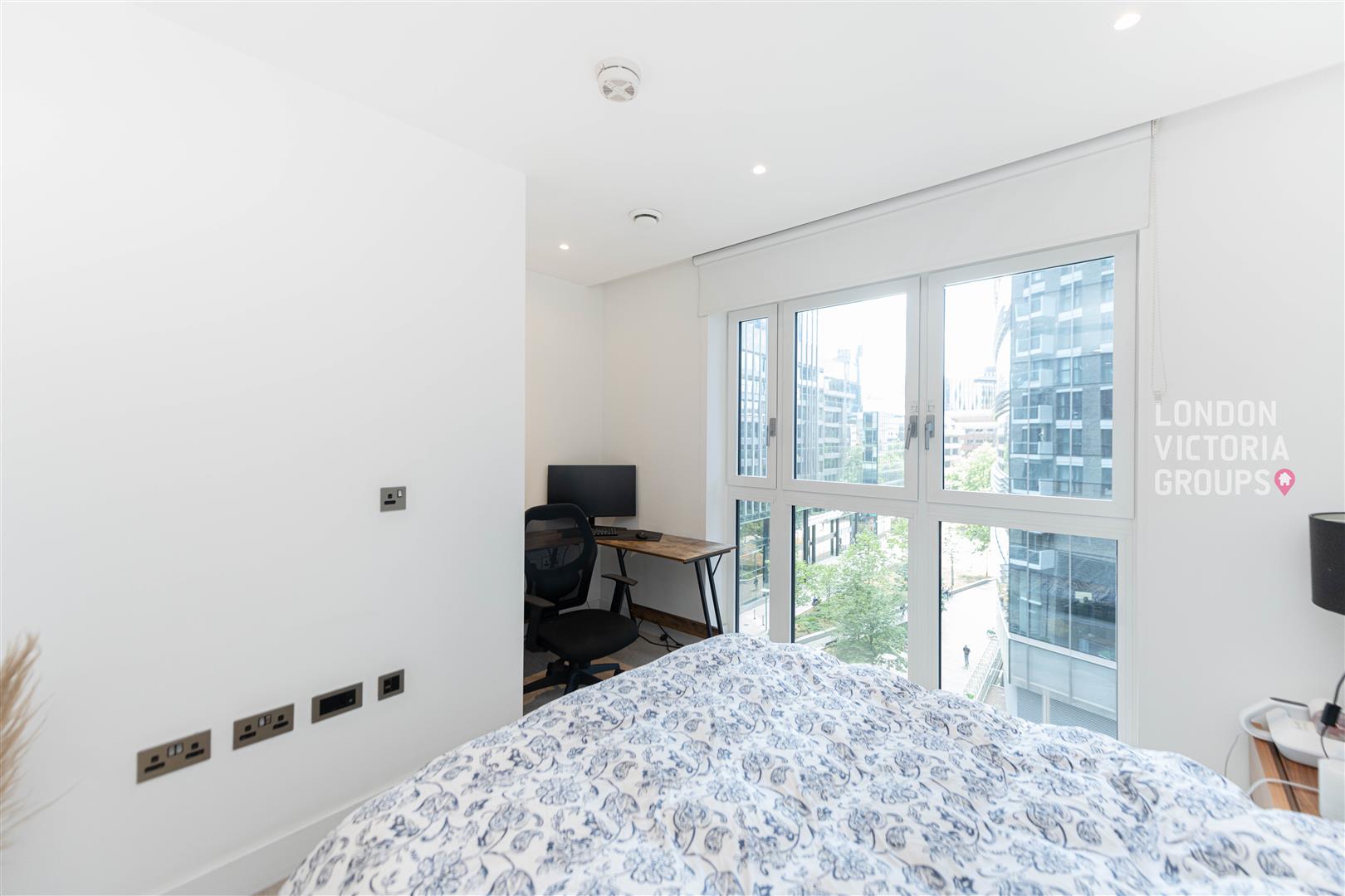Wiverton Tower, 4 New Drum Street, London